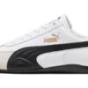 Zapatillas Speedcat Shield “Blanco y negro”