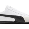 Zapatillas Speedcat Shield “Blanco y negro”