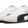 Zapatillas Speedcat Shield “Blanco y negro”