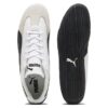 Zapatillas Speedcat Shield “Blanco y negro”