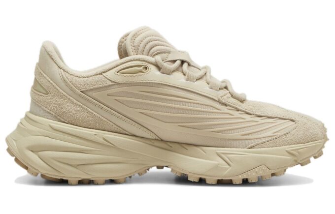 Zapatillas Spirex Premium “Putty Prairie Tan”