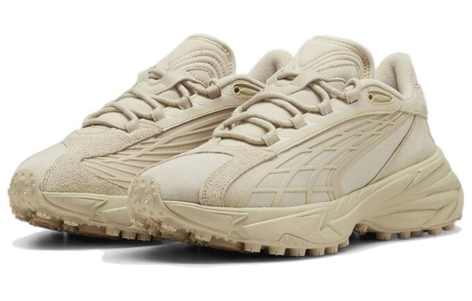 Zapatillas Spirex Premium “Putty Prairie Tan”