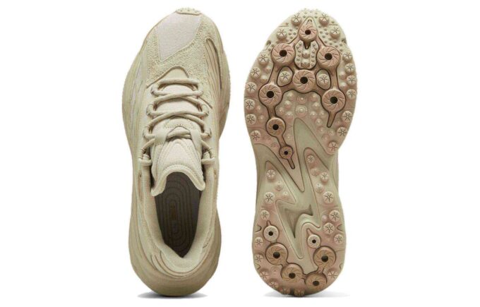 Zapatillas Spirex Premium “Putty Prairie Tan”