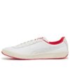Zapatillas Star Strawberry And Cream “Blanco y Rojo”