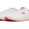 Zapatillas Star Strawberry And Cream “Blanco y Rojo”