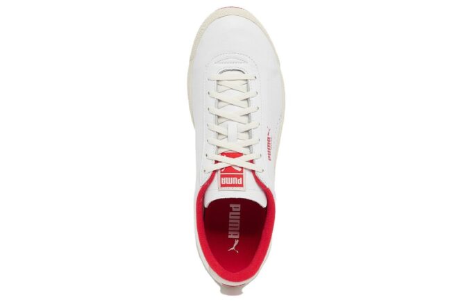 Zapatillas Star Strawberry And Cream “Blanco y Rojo”