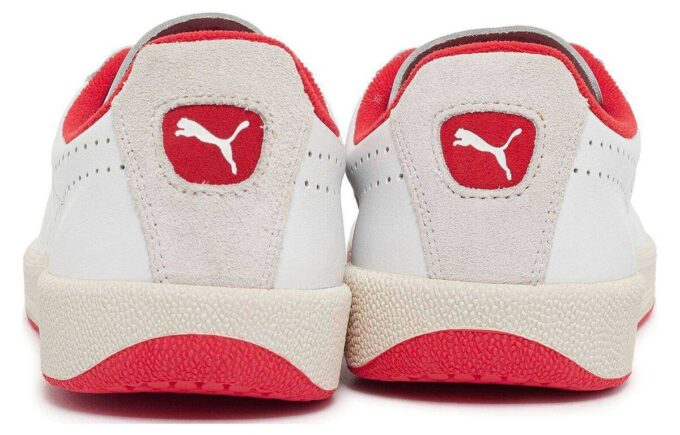 Zapatillas Star Strawberry And Cream “Blanco y Rojo”
