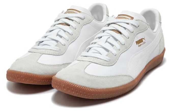 Zapatillas Super Liga OG Retro “Blanco”