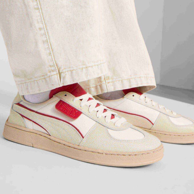 Zapatillas Super Team del AC Milan Zapatillas Super Team del AC Milan