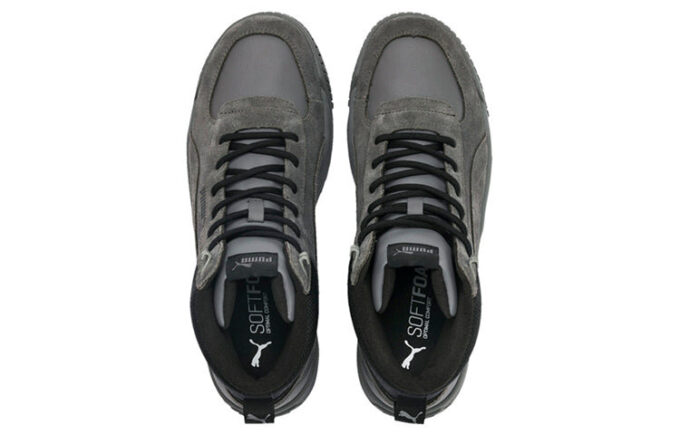 Zapatillas Tarrenz SB grises