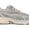 Zapatillas Teveris Nitro Tonal para mujer, color gris ceniza y plateado