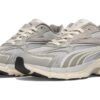 Zapatillas Teveris Nitro Tonal para mujer, color gris ceniza y plateado