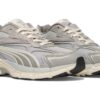 Zapatillas Teveris Nitro Tonal para mujer, color gris ceniza y plateado