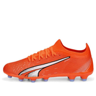 Zapatillas Ultra Match HG “Naranja”