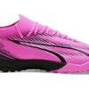 Zapatillas ULTRA Match TT “Rosa, Negro y Blanco”