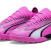 Zapatillas ULTRA Match TT “Rosa, Negro y Blanco”