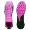 Zapatillas ULTRA Match TT “Rosa, Negro y Blanco”
