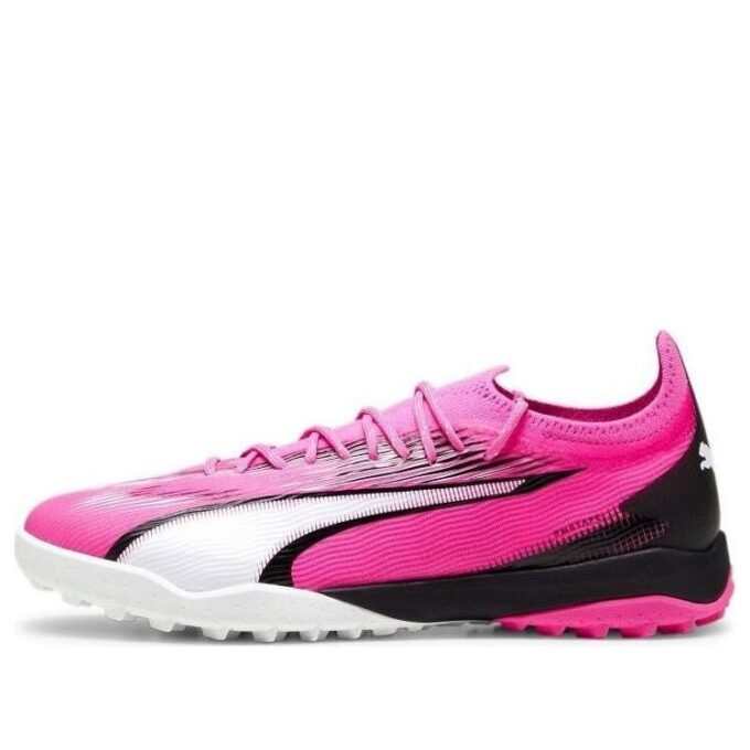 Zapatillas Ultra Play MG “Rosa, Negro y Blanco”