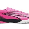 Zapatillas Ultra Play MG “Rosa, Negro y Blanco”