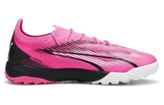 Zapatillas Ultra Play MG “Rosa, Negro y Blanco”