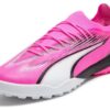 Zapatillas Ultra Play MG “Rosa, Negro y Blanco”
