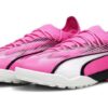 Zapatillas Ultra Play MG “Rosa, Negro y Blanco”