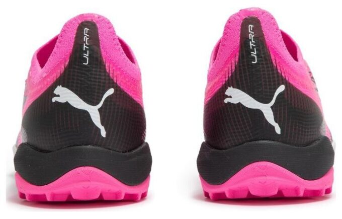 Zapatillas Ultra Play MG “Rosa, Negro y Blanco”