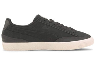 Zapatillas unisex Clyde The Hundres negras y blancas