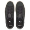 Zapatillas unisex Clyde The Hundres negras y blancas