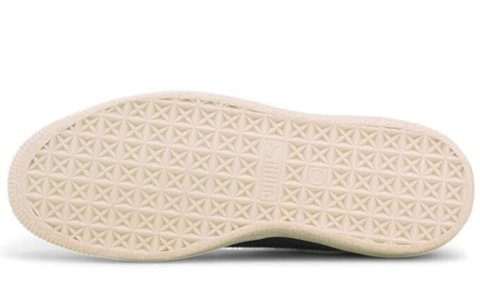 Zapatillas unisex Clyde The Hundres negras y blancas