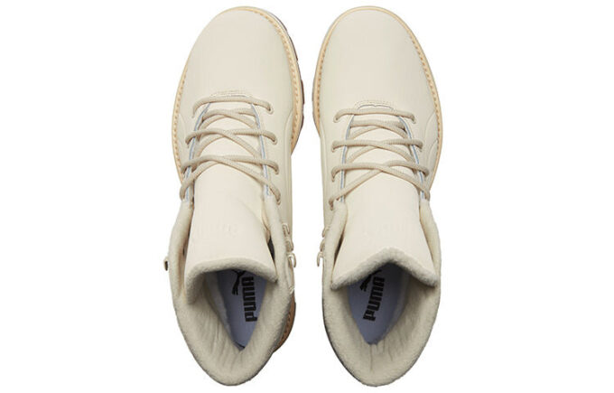 Zapatillas unisex Desierto Fun color marfil