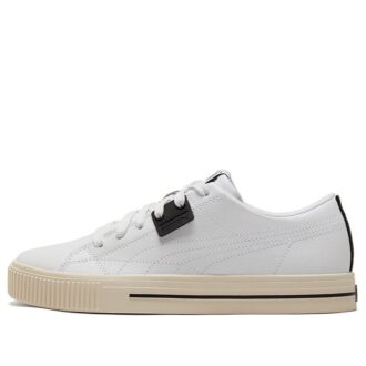 Zapatillas unisex Ever blancas/negras