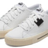 Zapatillas unisex Ever blancas/negras