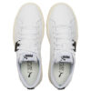 Zapatillas unisex Ever blancas/negras