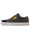 Zapatillas unisex Ever Cord en negro, gris y amarillo