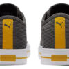 Zapatillas unisex Ever Cord en negro, gris y amarillo