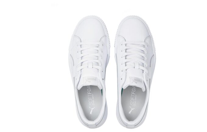 Zapatillas unisex Ever FS blancas