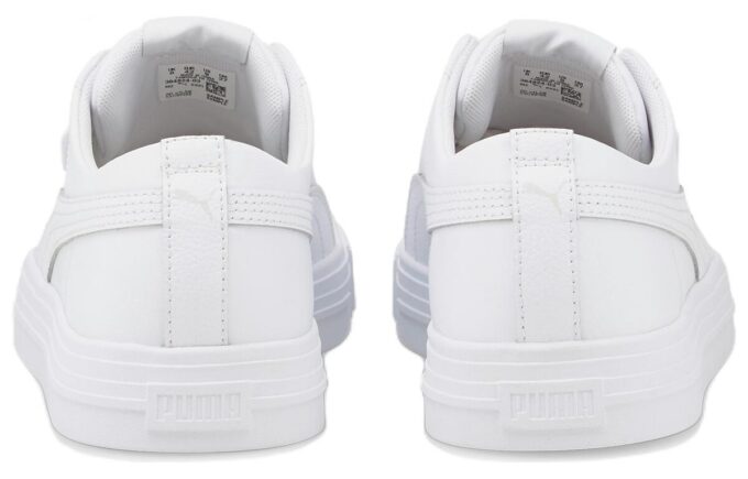 Zapatillas unisex Ever FS blancas