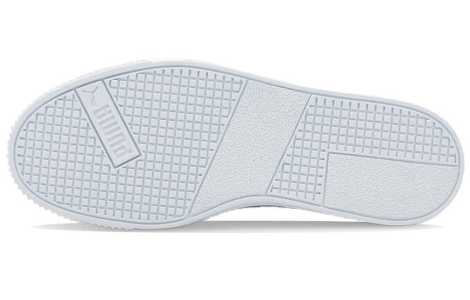 Zapatillas unisex Ever FS blancas