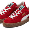Zapatillas unisex Muenster Og rojas/marrones