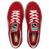 Zapatillas unisex Muenster Og rojas/marrones