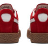 Zapatillas unisex Muenster Og rojas/marrones