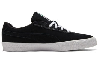Zapatillas unisex Palma SD negro/blanco
