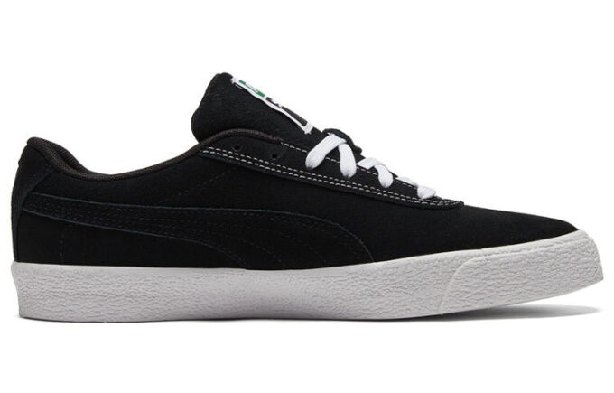 Zapatillas unisex Palma SD negro/blanco