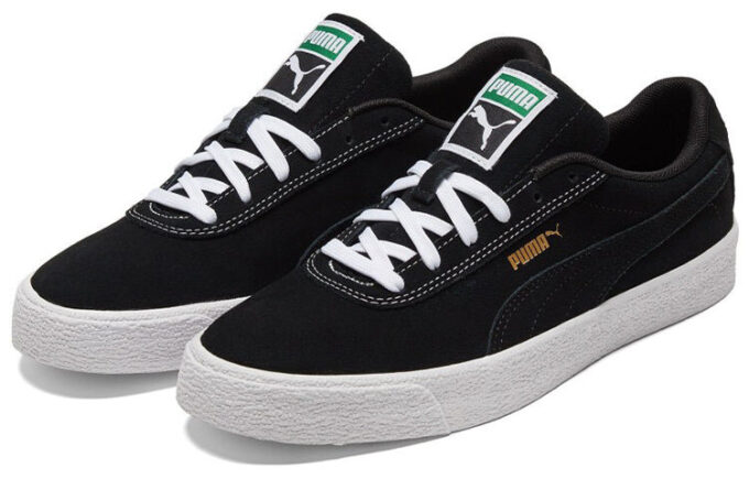 Zapatillas unisex Palma SD negro/blanco