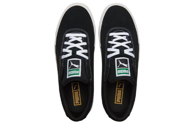 Zapatillas unisex Palma SD negro/blanco