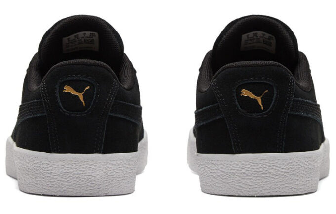 Zapatillas unisex Palma SD negro/blanco