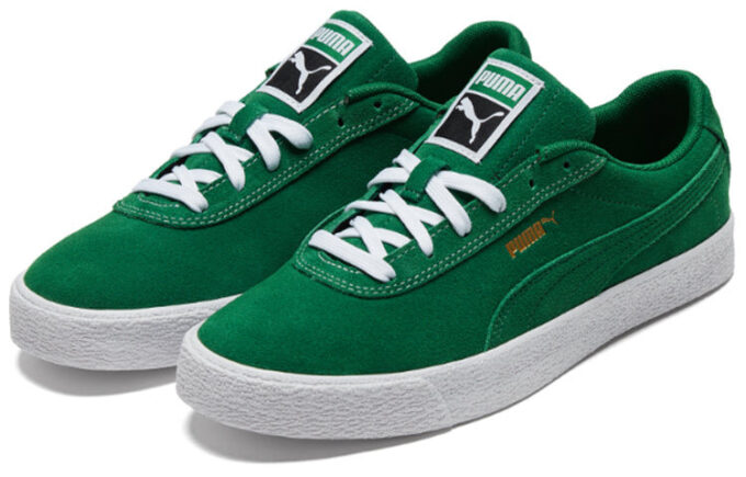 Zapatillas unisex Palma SD verde/blanco