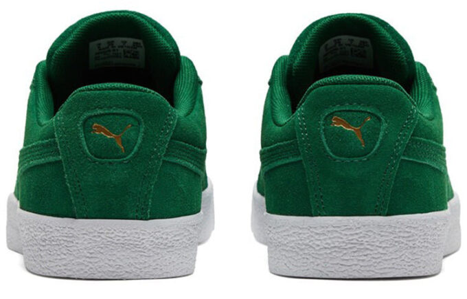 Zapatillas unisex Palma SD verde/blanco