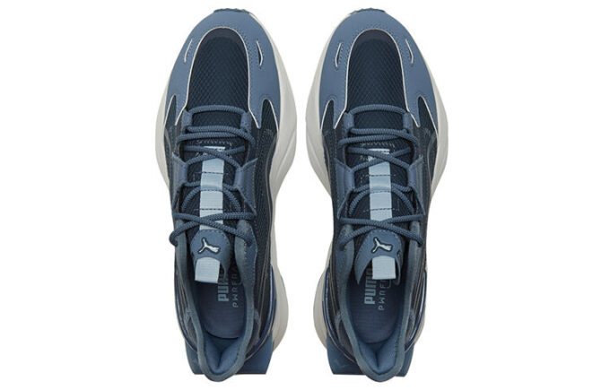 Zapatillas unisex Pwrframe Op-1 Mono azules